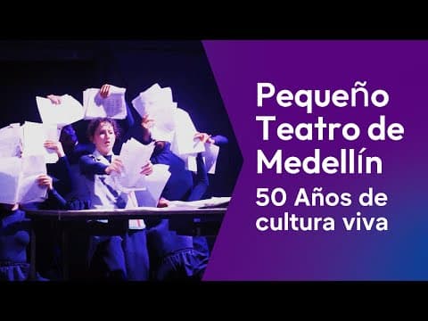 EPISODIO 4: PEQUEÑO TEATRO
