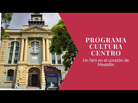 EL CENTRO VIVE Y RESUENA: REGISTRO ACTUAL