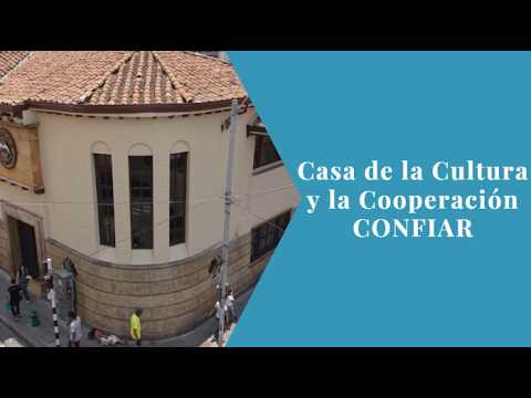 CASA DE LA CULTURA Y LA COOPERACIÓN - CONFIAR