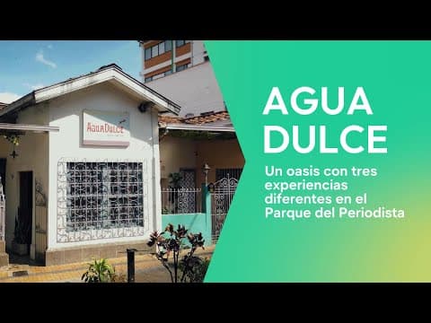EPISODIO 8: AGUA DULCE