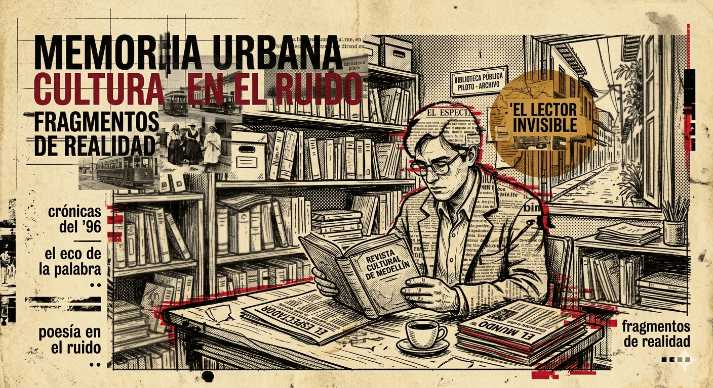 Memoria viva Medellín